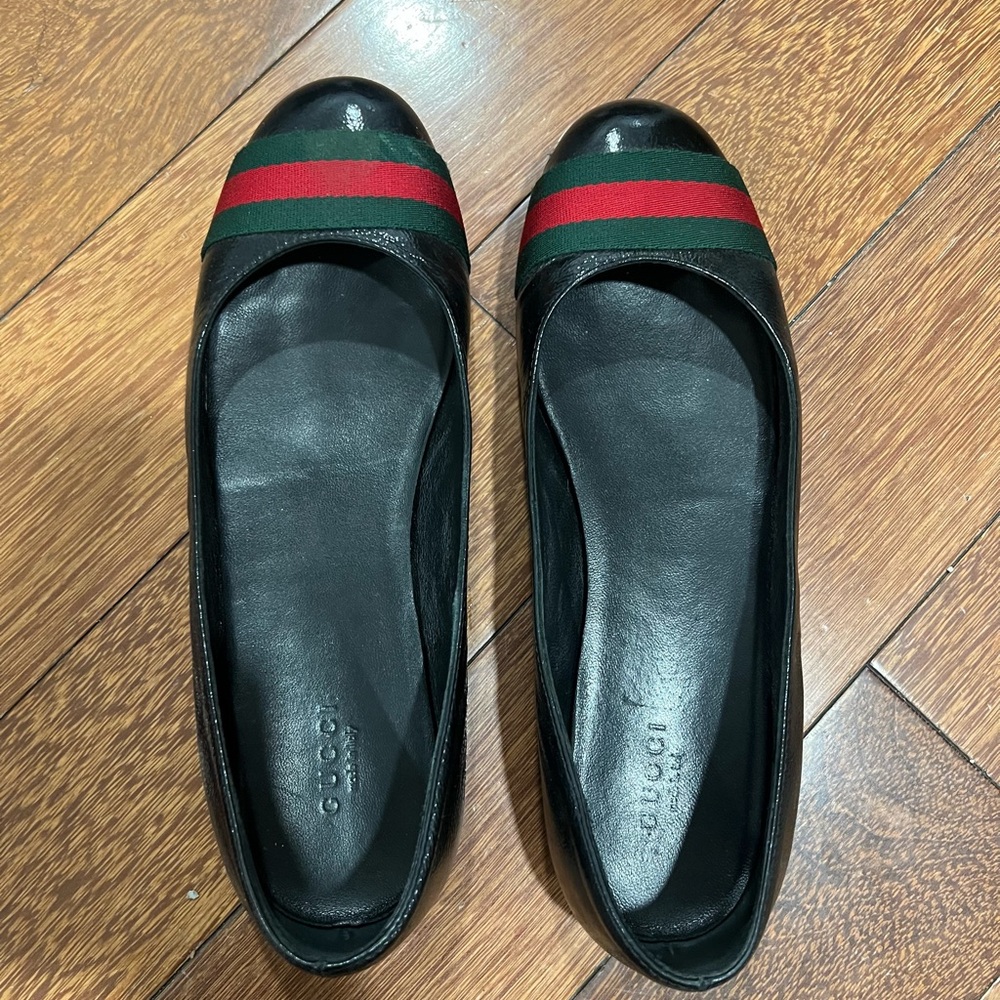 Gucci Flats